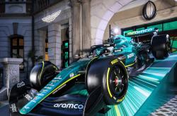 开云体育-哈斯车队轻取阿斯顿马丁，皮亚斯特里惊艳四座的简单介绍