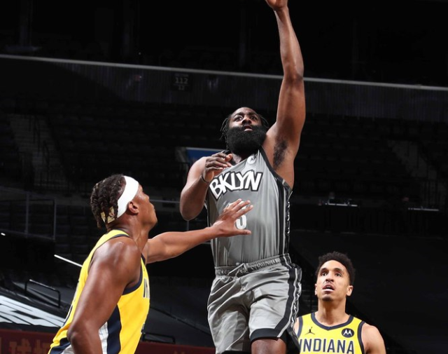 步行者擒篮网，太阳力克勇士尽展雄风