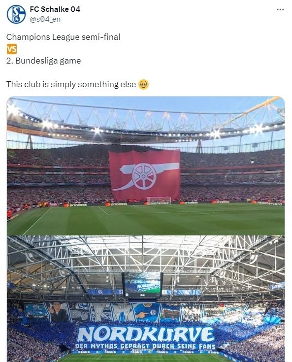 沙尔克04主场失利，让球迷痛心不已，急需改善状态