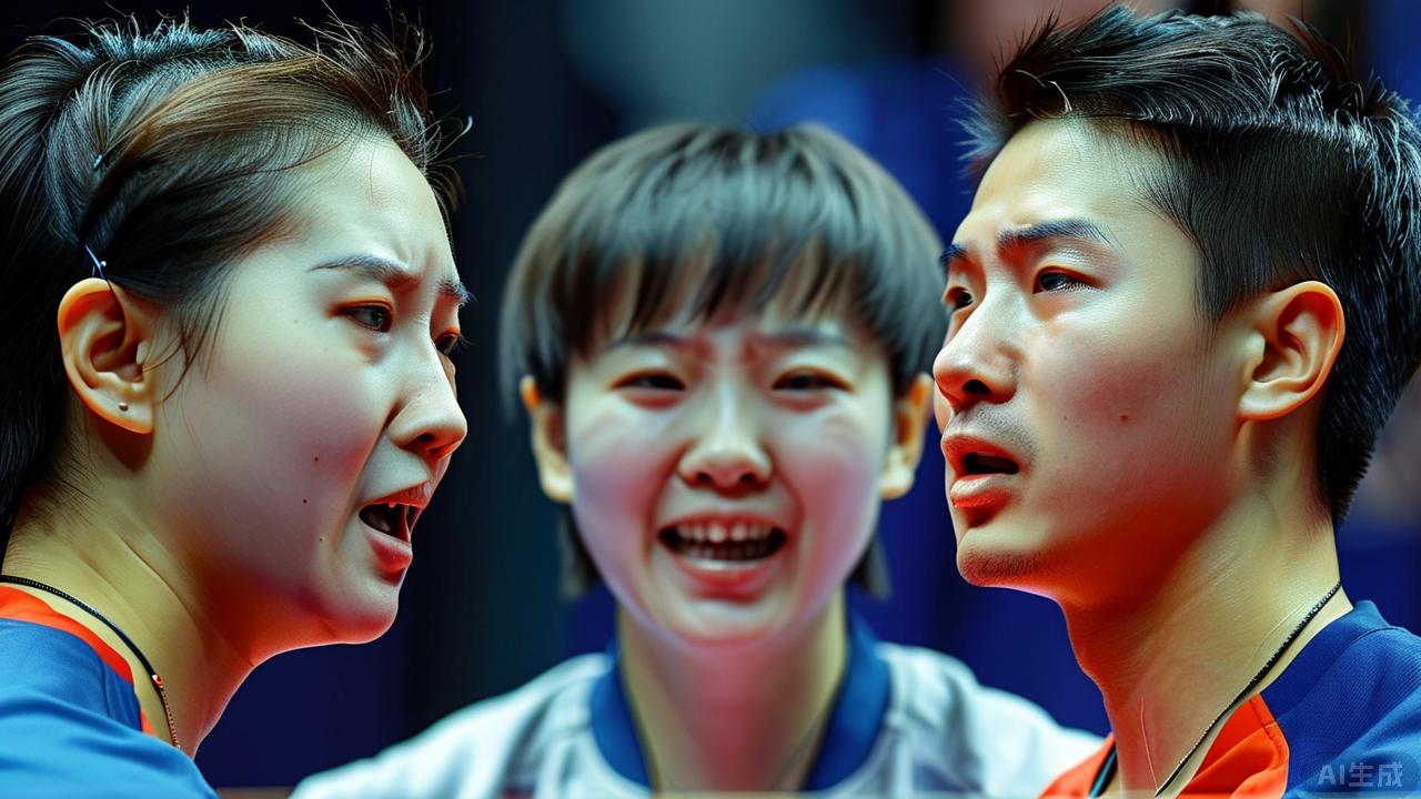 关于韩国队力克日本队，许昕高光表现的信息